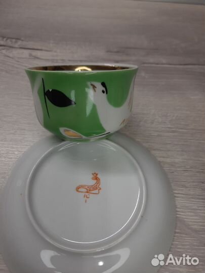 Чайные пары СССР