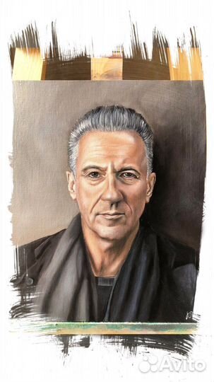 Портрет по фоо