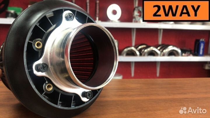 Фильтр нулевого сопротивления Apexi style