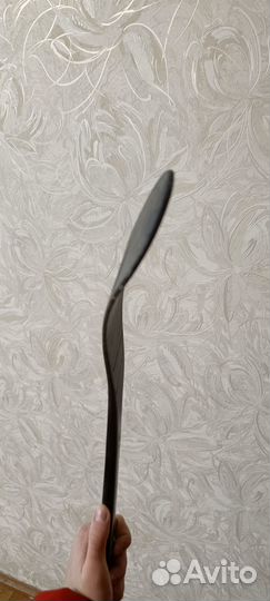 Клюшка хоккейная левый хват взрослая Бауэр 3.7