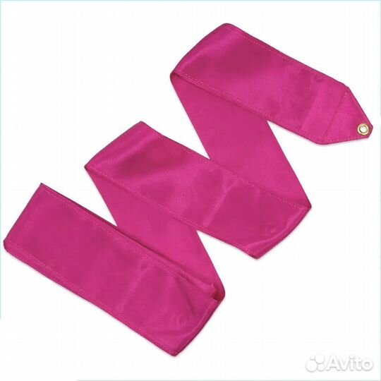 Sasaki M-71-F CYP Лента гимнастическая 6м (вишнево