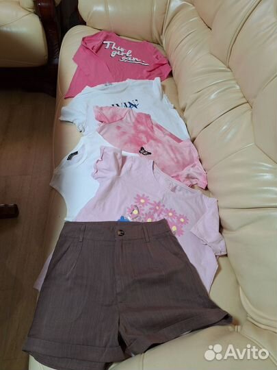 Женские вещи пакетом