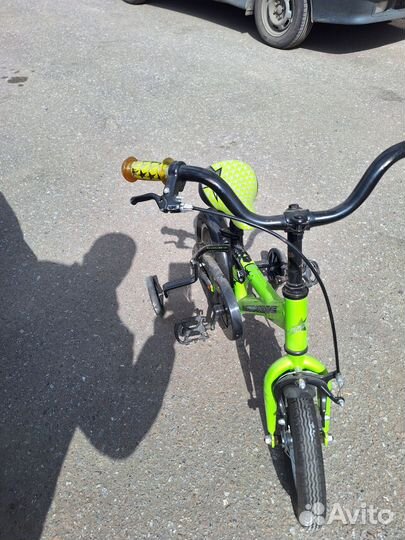 Детский велосипед 12 дюймов