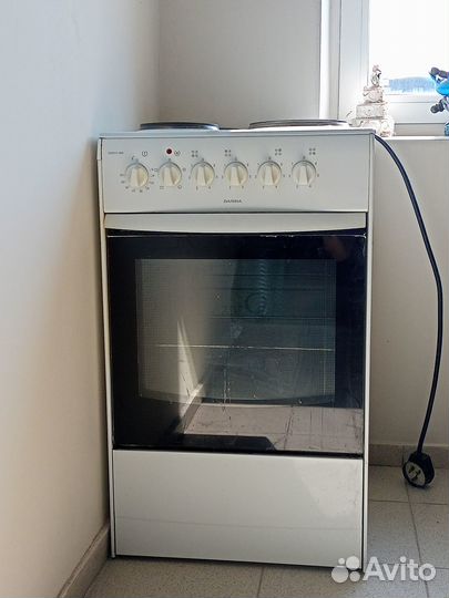 Электроплита