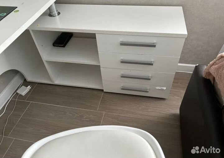 Стол компьютерный Алькор