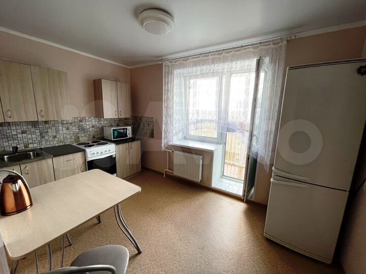 1-к. квартира, 38,5 м², 8/14 эт.