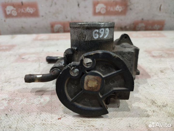 Заслонка дроссельная Chevrolet Lanos T100 A15SMS