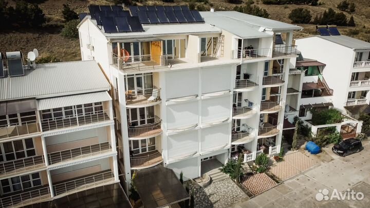 Горничная в мини отель