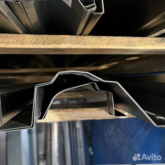 Kia Rio DC пороги и арки Шахты