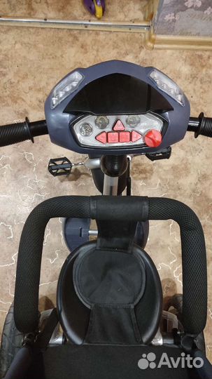 Велосипед capella S-511