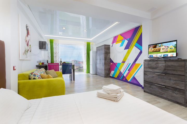 Комната 38 м², 3/4 эт.