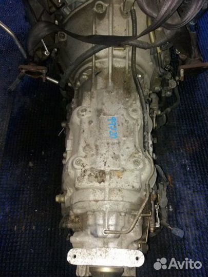 АКПП Nissan Skyline V35 VQ35DE 2002