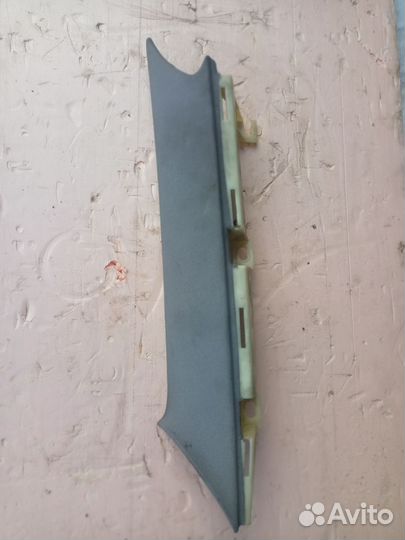 Обшивка стойки задняя левая 4E0867245C4R2 Audi A8