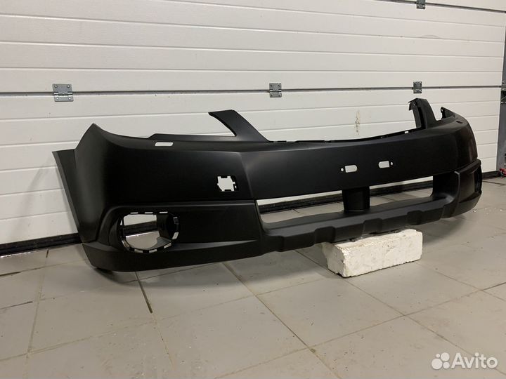 Бемпер передний Subaru Outback B14