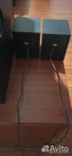 Акустика 5.1 -2.1 Luxeon