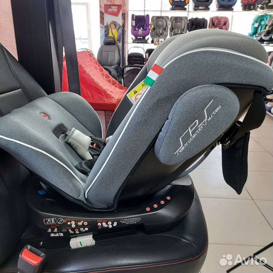 Автокресло поворотное Sweet Baby Crosstour 0-36