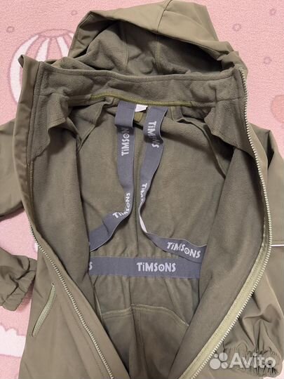 Комбинезон Timsons Softshell р.128