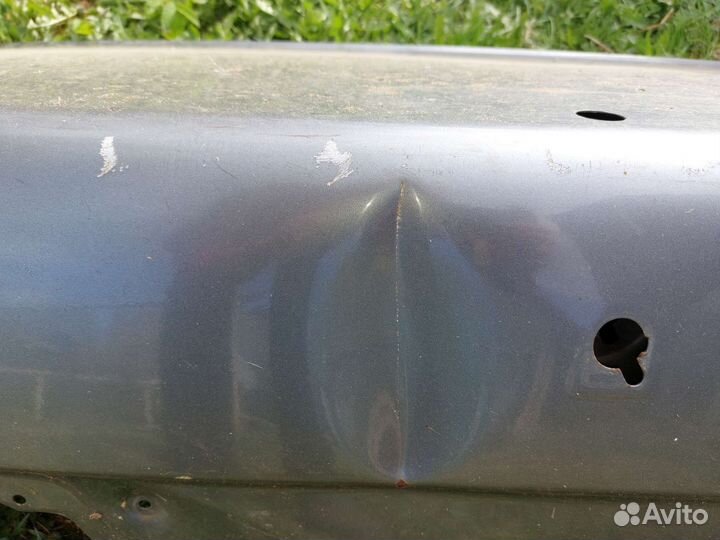 Крышка багажника ваз 2115