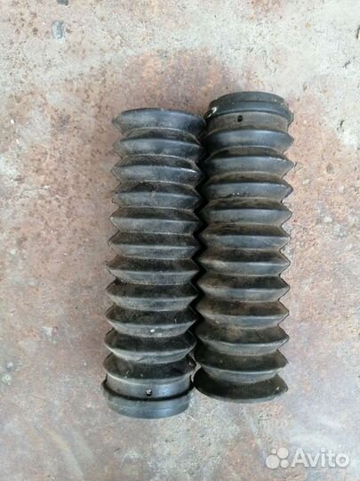 Пыльники задней стойки ваз 2114