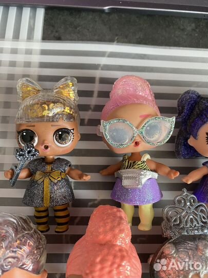 Кукла lol