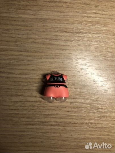 Одежда для кукол LOL оригинал