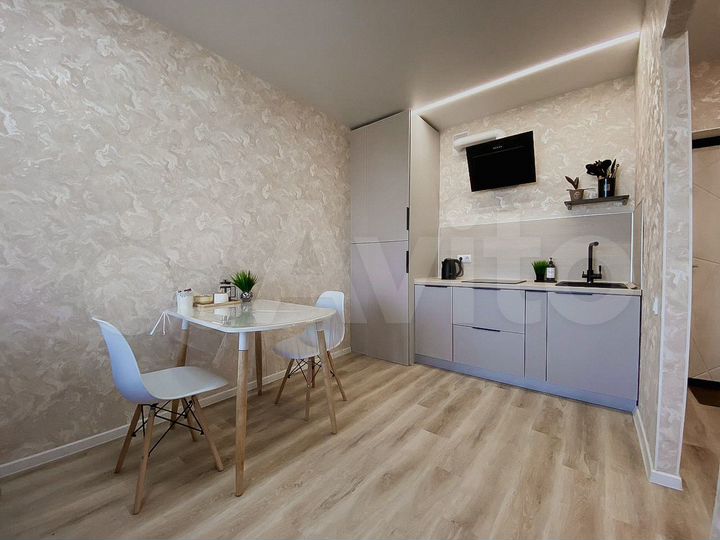 1-к. квартира, 30,2 м², 15/24 эт.