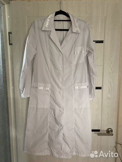 Медицинский халат