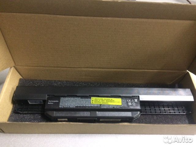 Новый аккумулятор для ноутбука Asus / Гарантия