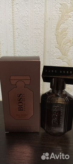 Hugo Boss the scent absolute