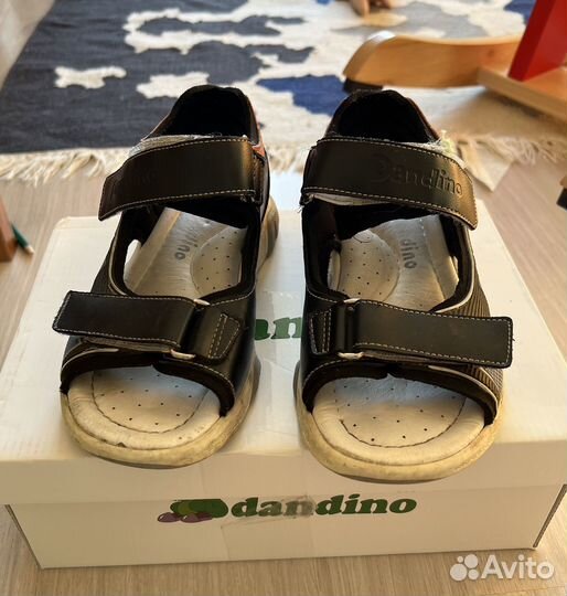 Сандалии Dandino 33 р