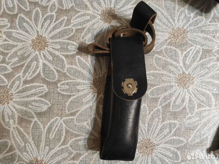 Футляры и стеклорезы