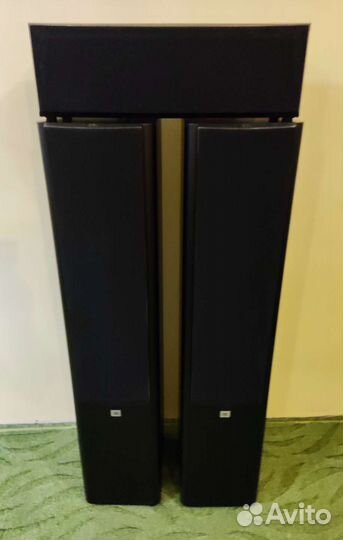 Комплект акустики JBL