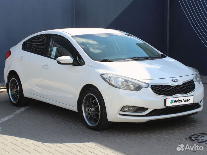 Kia Cerato 1.6 AT, 2014, 141 000 км