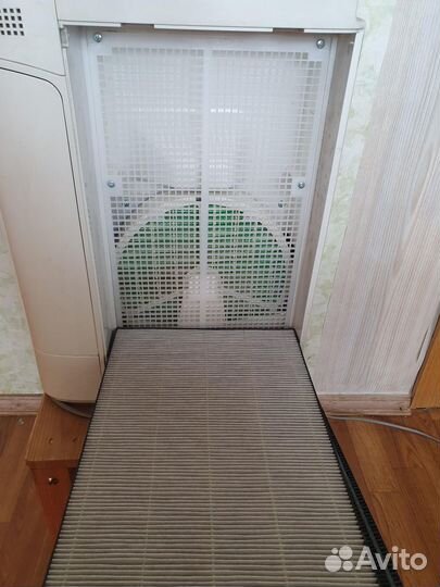 Очиститель и увлажнитель воздуха sharp KC-840E-W