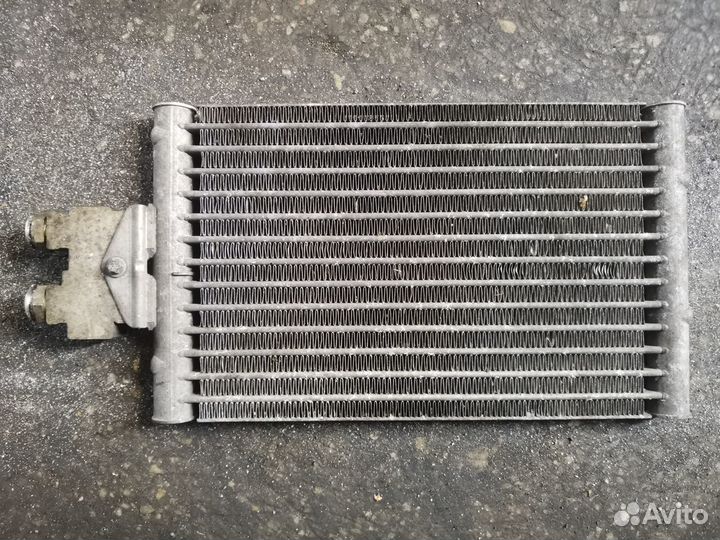 Масляный радиатор АКПП Mercedes G463 W906 W164