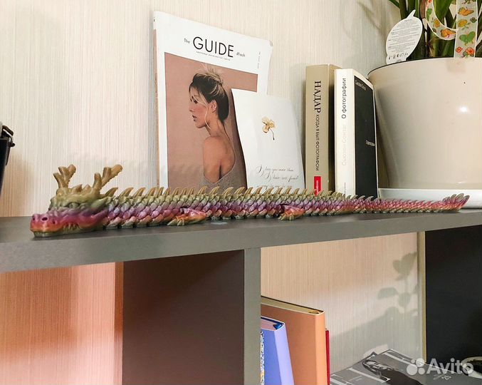 Денежный дракон