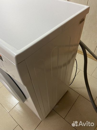 Стиральная машина LG direct drive 5кг