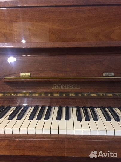 Пианино ronisch