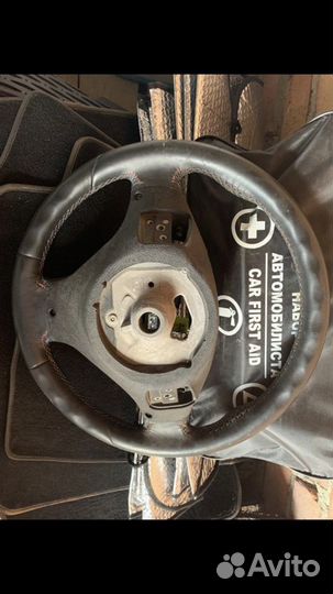 Руль BMW M X5 X6