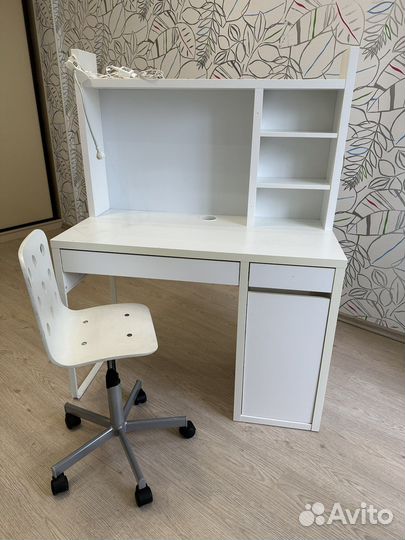 Стол и стул Икея