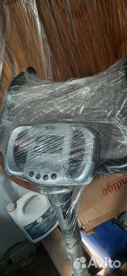 Велотренажер магнитный