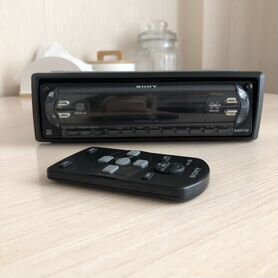 Магнитола Sony CDX-F5500 дисковая