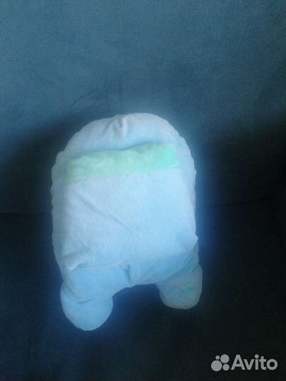 Аманг ас мягкая игрушка