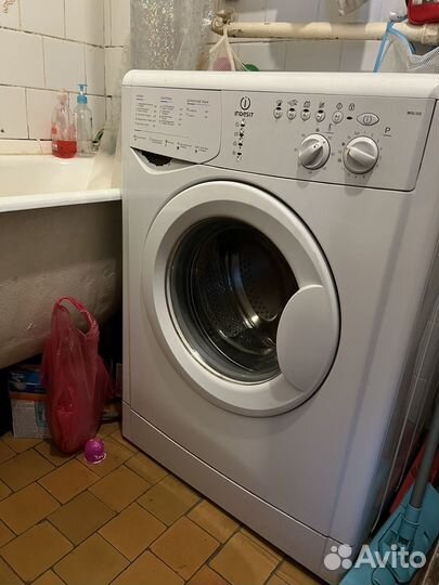 Стиральная машина