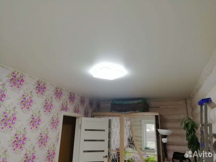 Натяжные потолки, монтаж окон и дверей