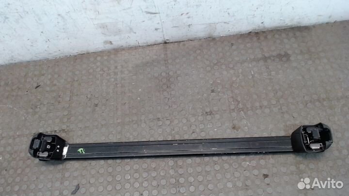 Рейлинг на крышу (одиночка) Audi Q5, 2009