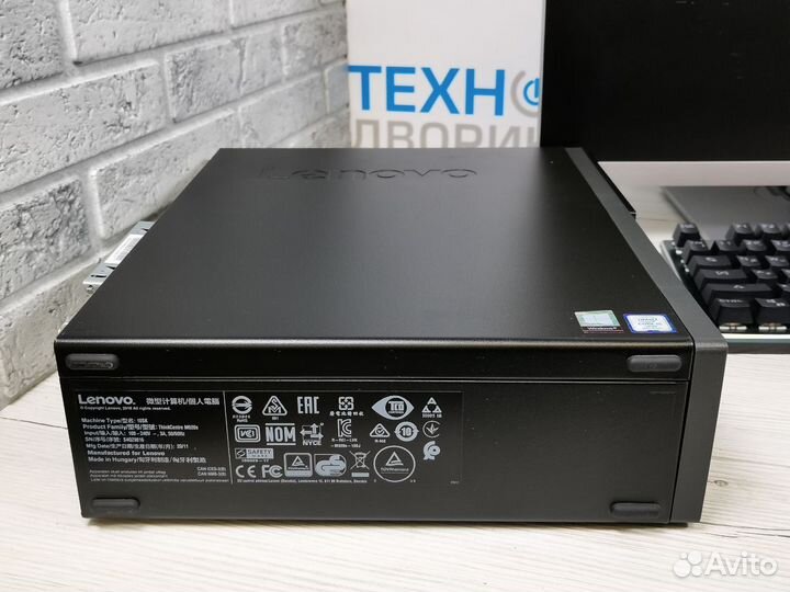 Компьютер i5-9500 ram 16gb ssd m2 240gb