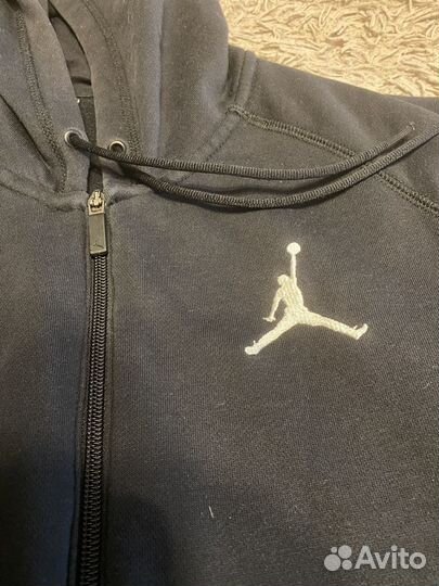 Зип худи Nike Jordan