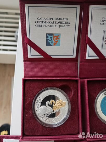 Казахстан монеты