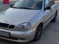 Daewoo Lanos 1.5 MT, 2004, 243 000 км, с пробегом, цена 335 000 руб.